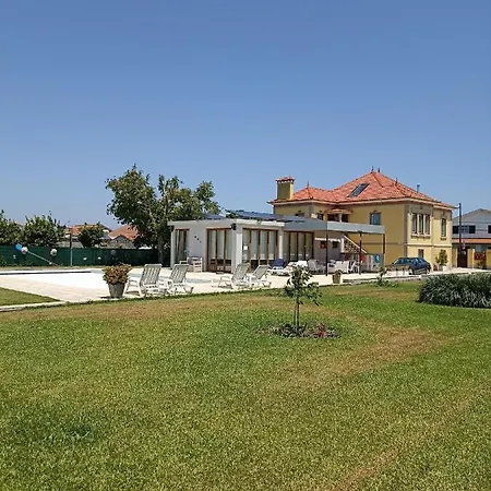 Casa Afonso - Passadicos Do Paco Pensión Aveiro