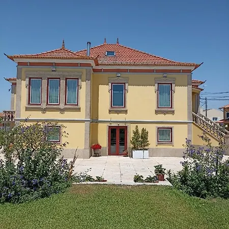 Casa Afonso - Passadicos Do Paco بيت ضيافة