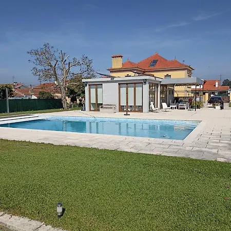 Casa Afonso - Passadicos Do Paco * Aveiro