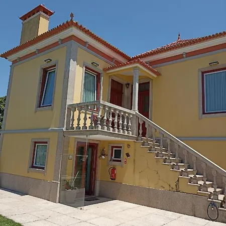 Pensión Casa Afonso - Passadicos Do Paco
