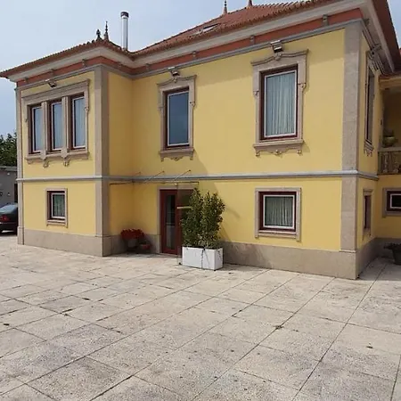Casa Afonso - Passadicos Do Paco بيت ضيافة 3*