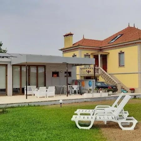 Casa Afonso - Passadicos Do Paco