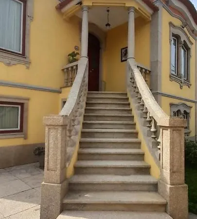 Casa Afonso - Passadiços Do Paço