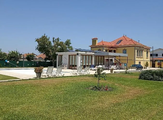 Casa Afonso - Passadiços Do Paço Maison d'hôtes Aveiro