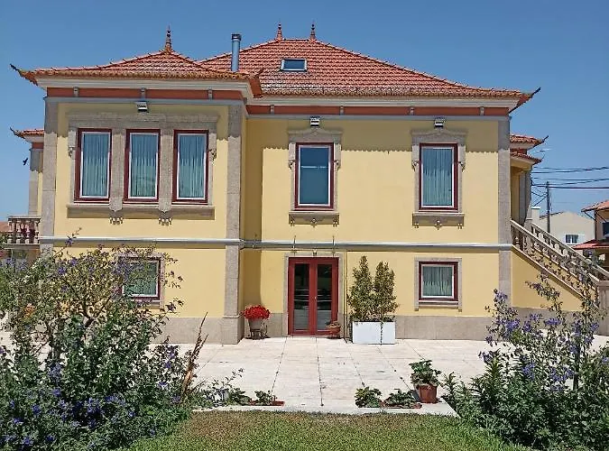 Casa Afonso - Passadiços Do Paço Maison d'hôtes