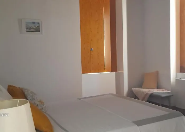 Casa Afonso - Passadiços Do Paço Maison d'hôtes 4*