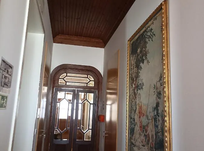 Maison d'hôtes Casa Afonso - Passadiços Do Paço 4*