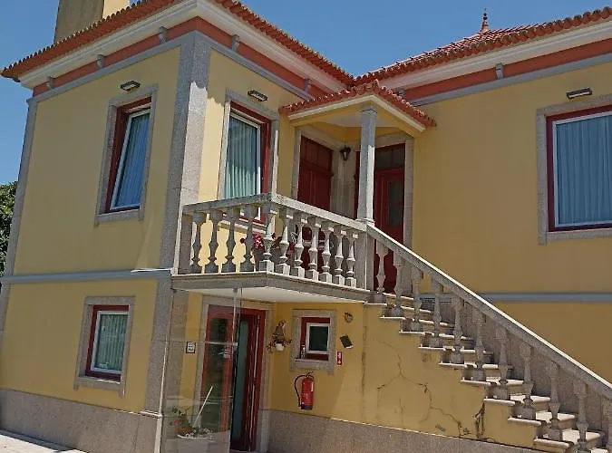 Maison d'hôtes Casa Afonso - Passadiços Do Paço