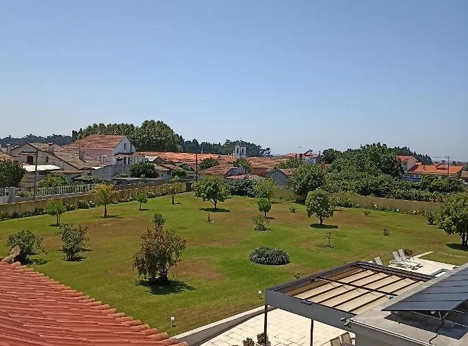 Casa Afonso - Passadiços Do Paço Maison d'hôtes