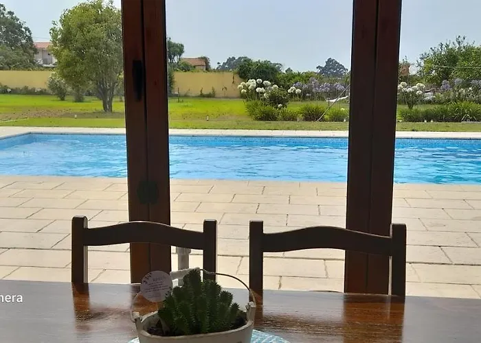 Casa Afonso - Passadiços Do Paço Maison d'hôtes Aveiro