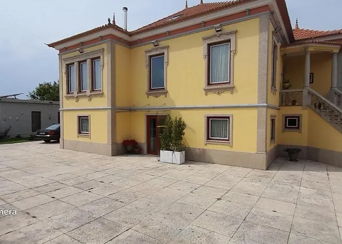 Casa Afonso - Passadiços Do Paço Maison d'hôtes 4*