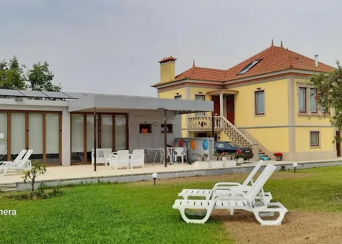 Casa Afonso - Passadiços Do Paço