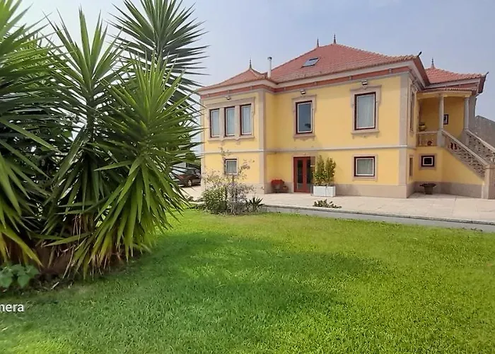 Casa Afonso - Passadiços Do Paço Aveiro
