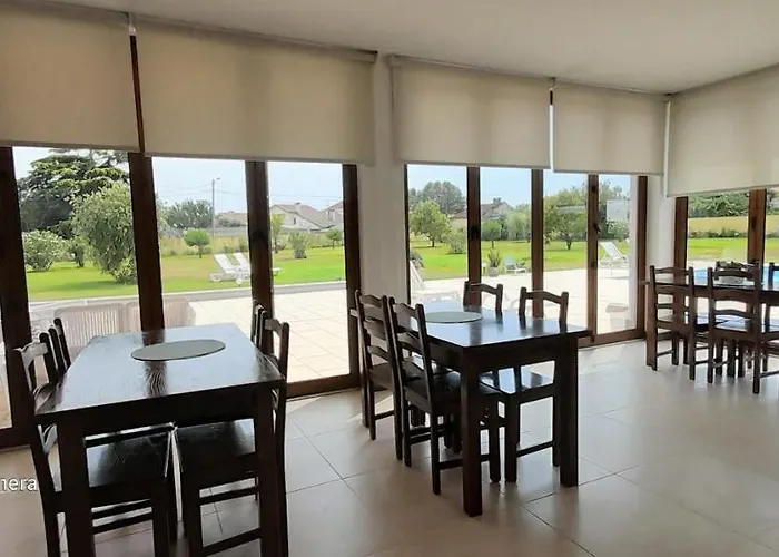 Maison d'hôtes Casa Afonso - Passadiços Do Paço Aveiro