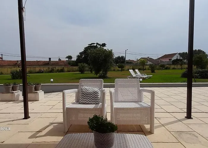 Maison d'hôtes Casa Afonso - Passadiços Do Paço Aveiro