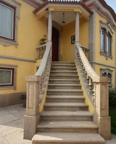 Casa Afonso - Passadiços Do Paço