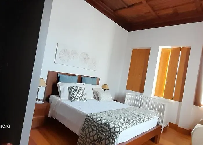 Maison d'hôtes Casa Afonso - Passadiços Do Paço Aveiro