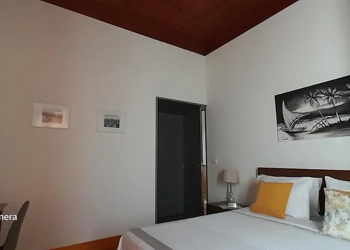 Casa Afonso - Passadiços Do Paço Maison d'hôtes Aveiro