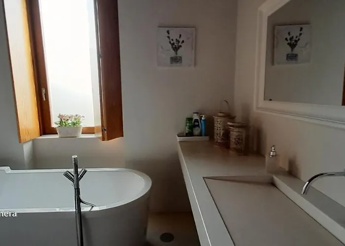 Maison d'hôtes Casa Afonso - Passadiços Do Paço Aveiro