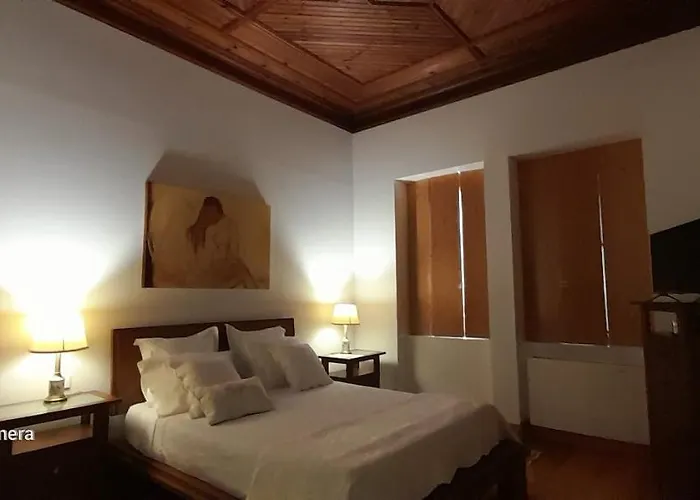 Casa Afonso - Passadiços Do Paço Maison d'hôtes