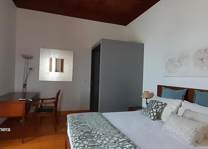 Casa Afonso - Passadiços Do Paço