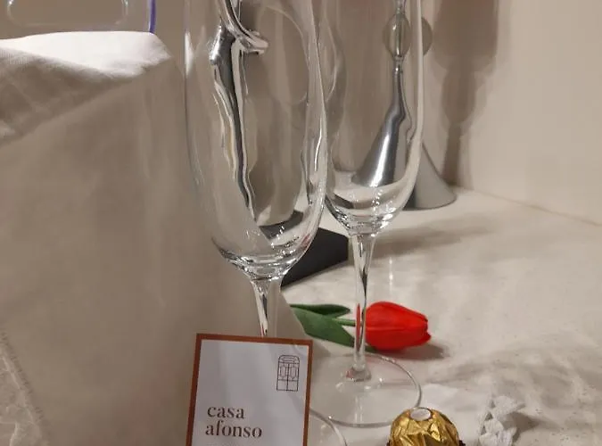 Casa Afonso - Passadiços Do Paço Maison d'hôtes 4*