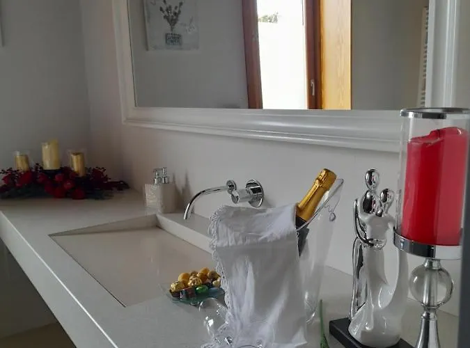 Casa Afonso - Passadiços Do Paço Maison d'hôtes